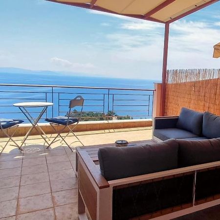 Simply Meraki Gytheian Apt With Panoramic Sea View ギシオ エクステリア 写真