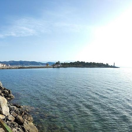 Simply Meraki Gytheian Apt With Panoramic Sea View ギシオ エクステリア 写真