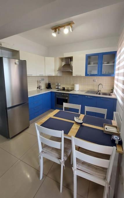Simply Meraki Gytheian Apt With Panoramic Sea View ギシオ エクステリア 写真