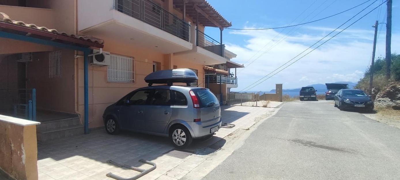 Simply Meraki Gytheian Apt With Panoramic Sea View ギシオ エクステリア 写真