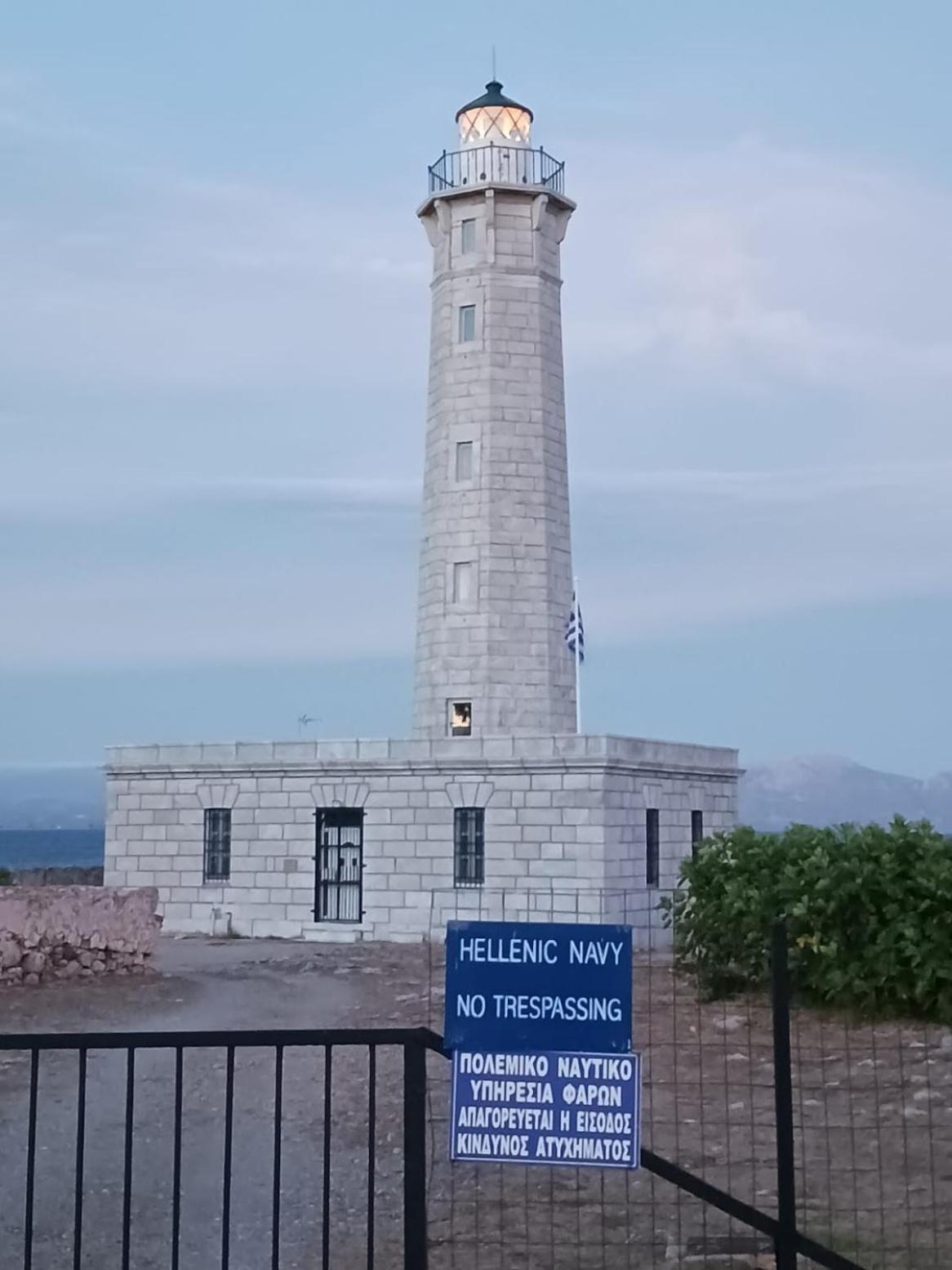 Simply Meraki Gytheian Apt With Panoramic Sea View ギシオ エクステリア 写真